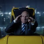 X-men Professor Xavier