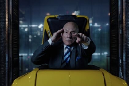 X-men Professor Xavier