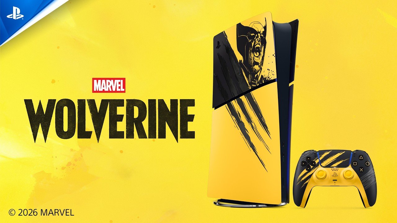 Marvel's Wolverine