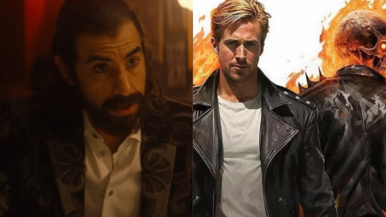 Sacha Baron Cohen Mephisto