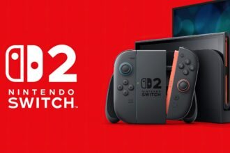 Nintendo Switch 2 Preço oficial
