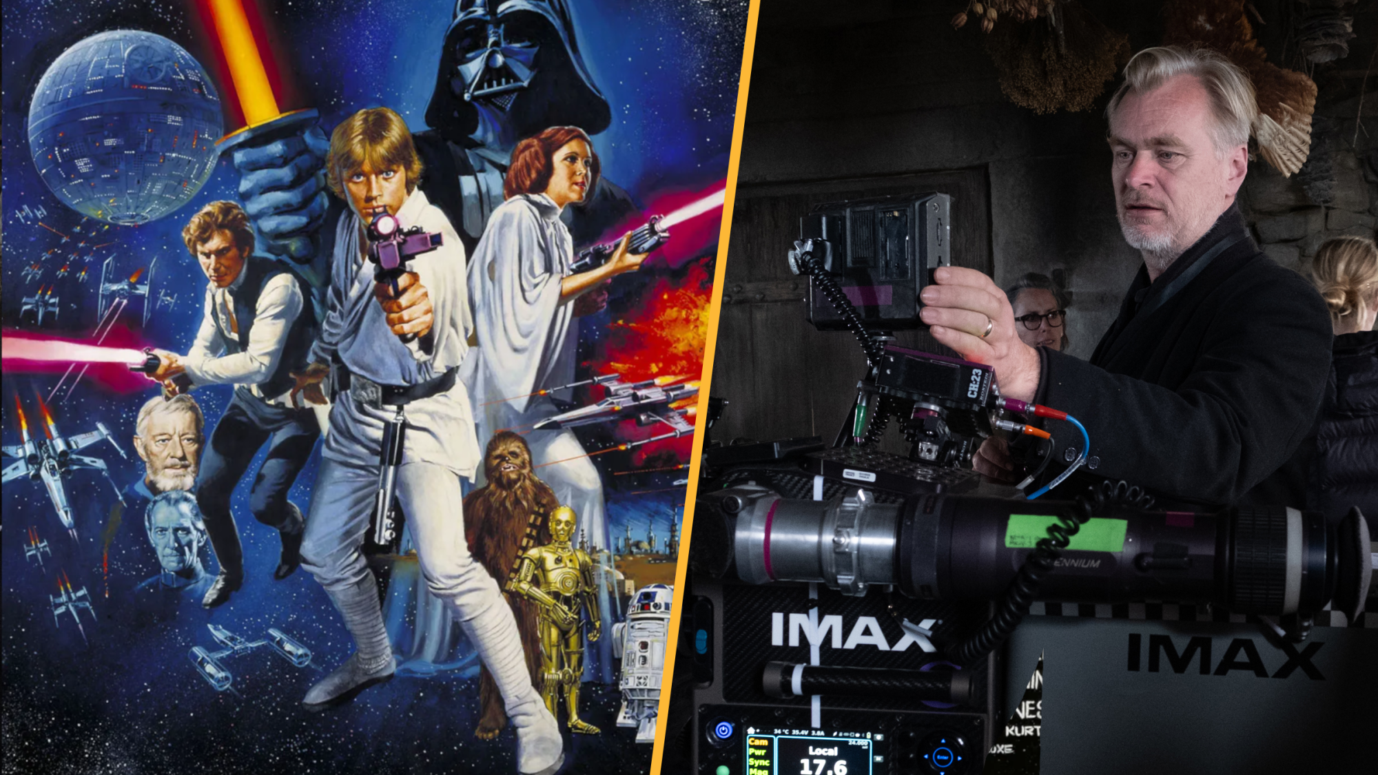 A Odisséia Star Wars