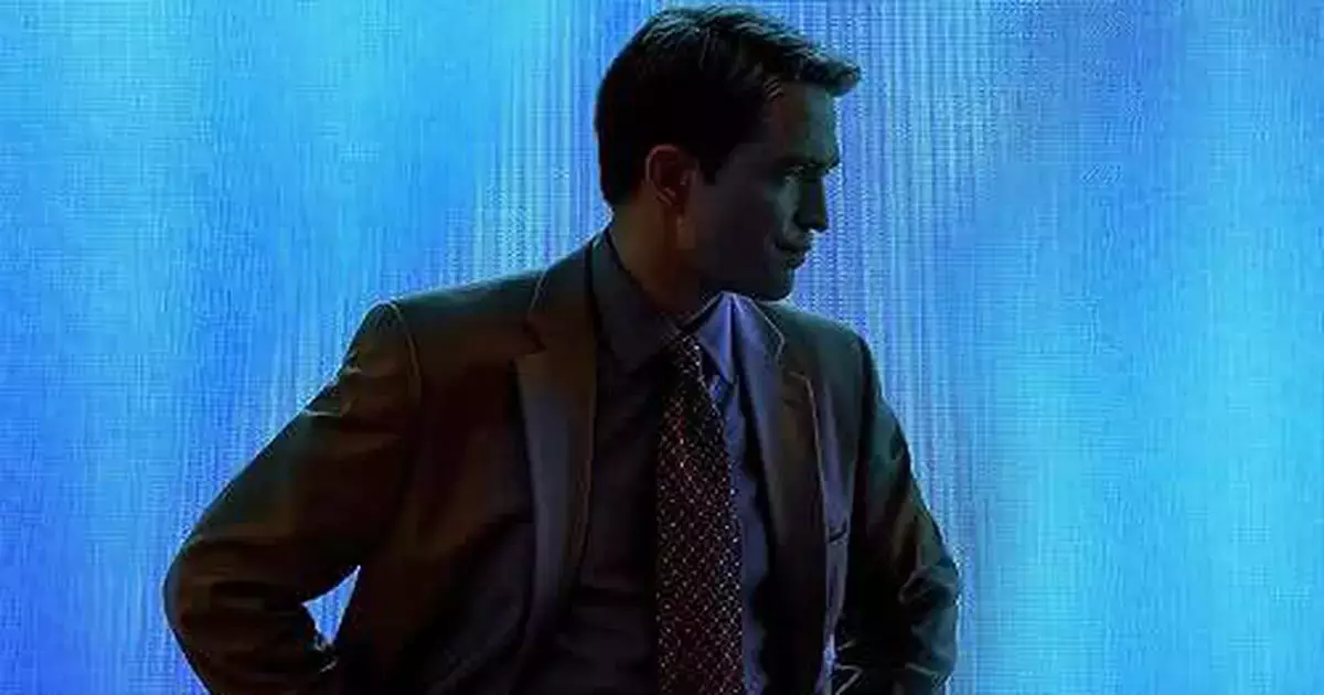 Primetime Robert Pattinson