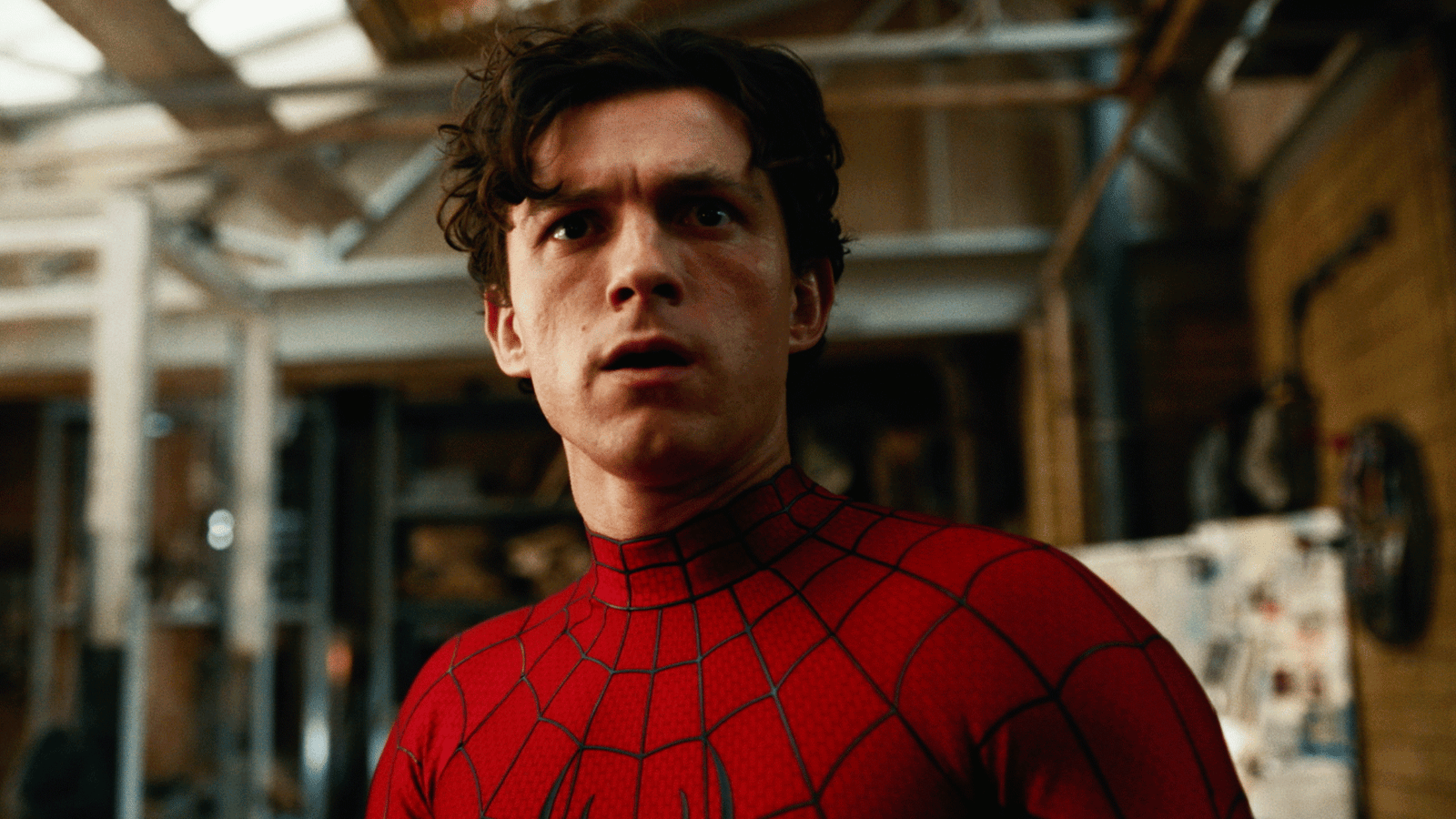 Homem-Aranha pós-créditos