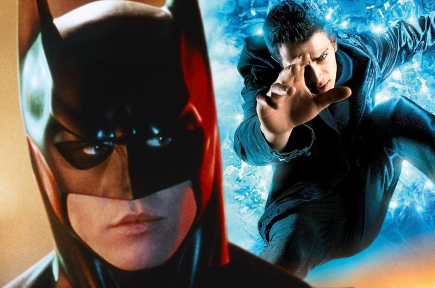 5 Filmes de super-heróis injustiçados