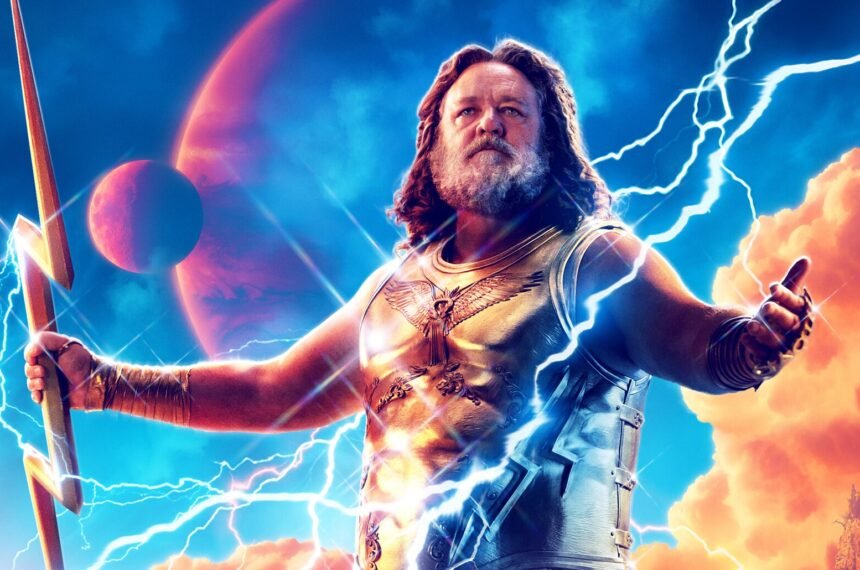 Highlander Russell Crowe