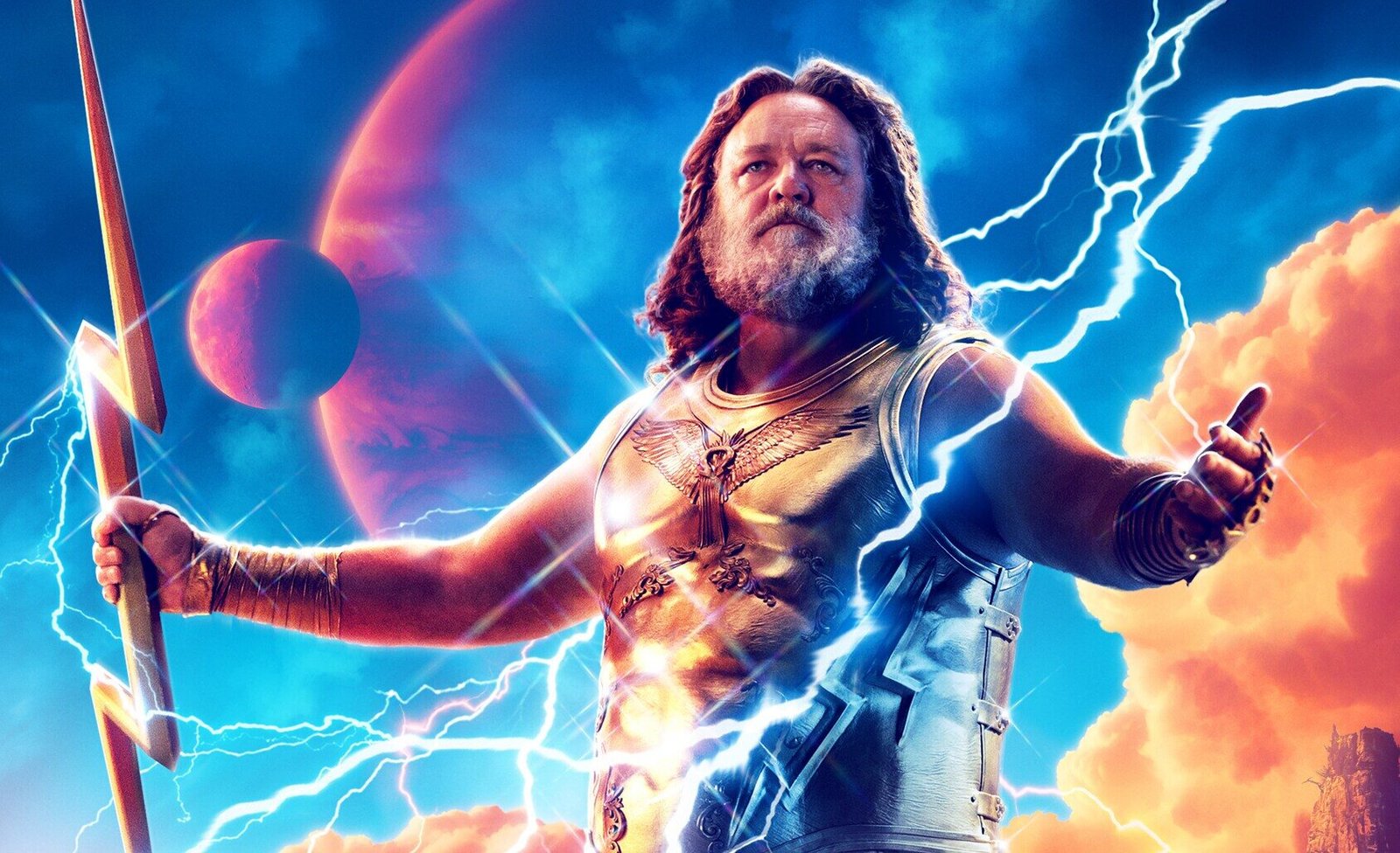 Highlander Russell Crowe