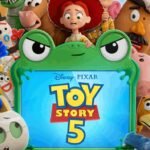 Toy Story 5 Disney+