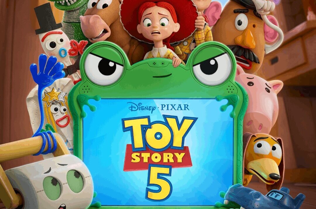 Toy Story 5 Disney+