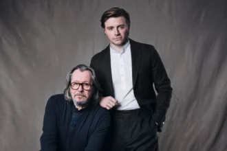 Gary Oldman Steven Knight