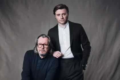 Gary Oldman Steven Knight