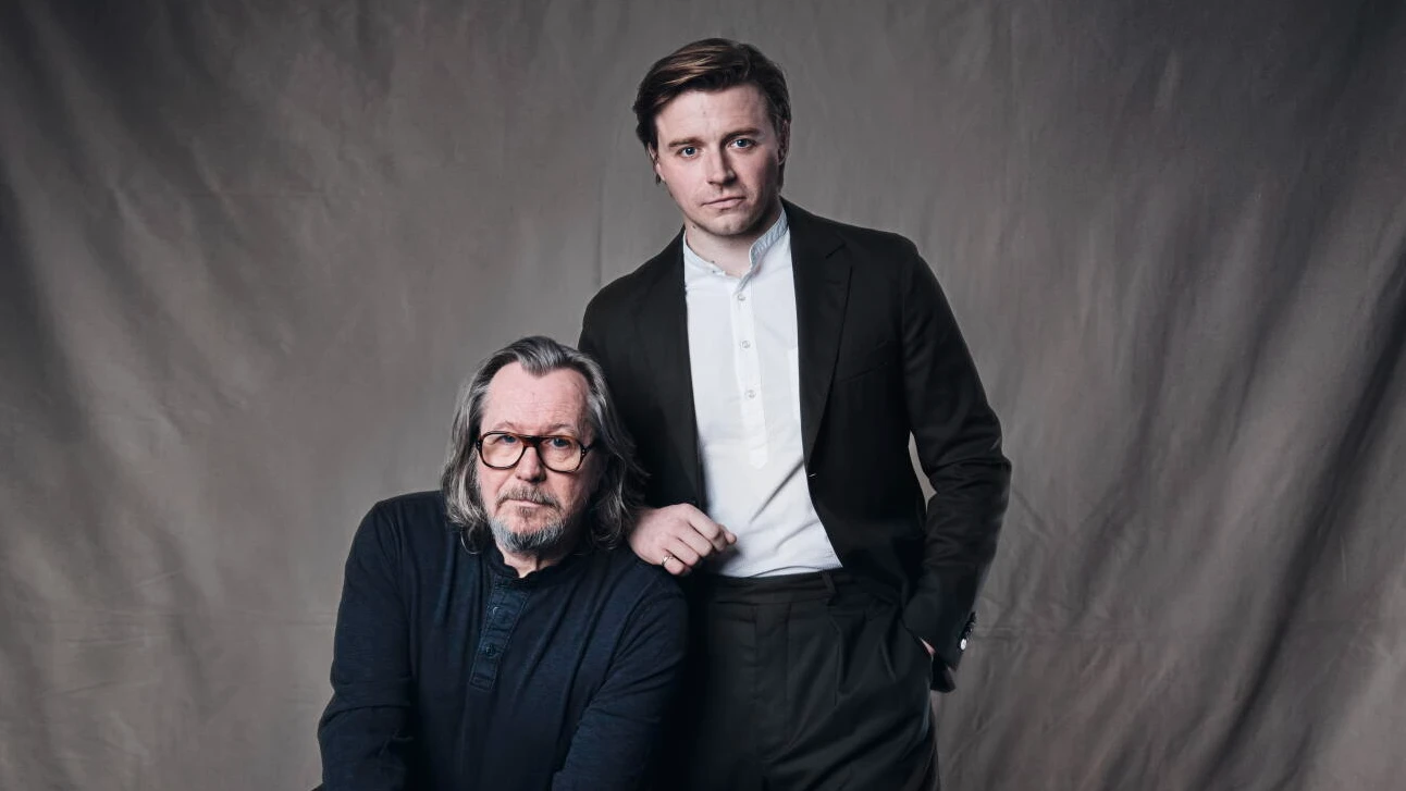 Gary Oldman Steven Knight