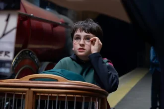 Harry Potter Novo trailer