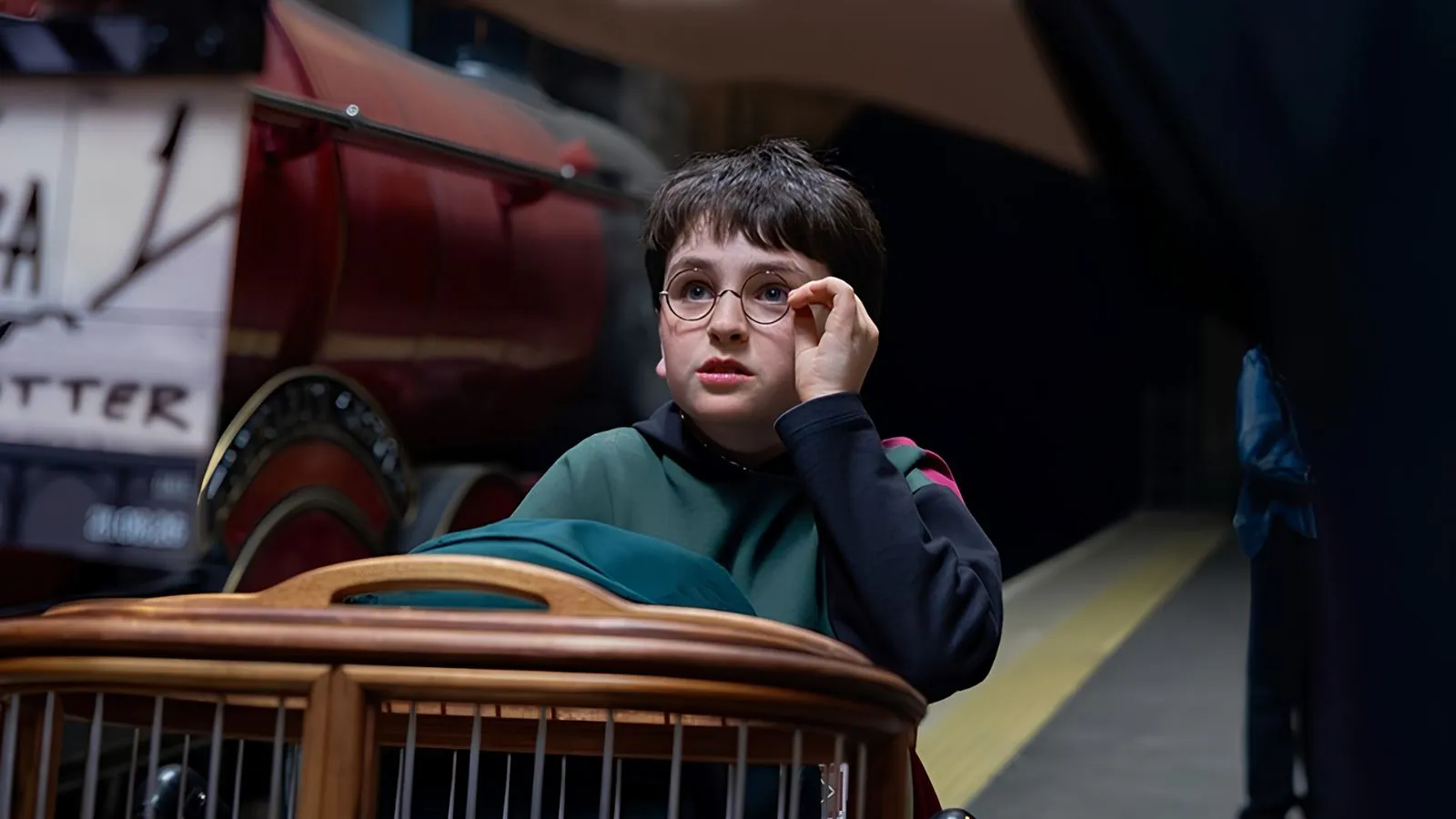 Harry Potter Novo trailer