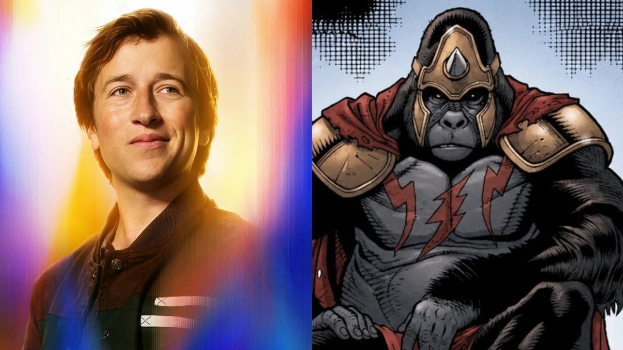 The People Gorilla Grodd