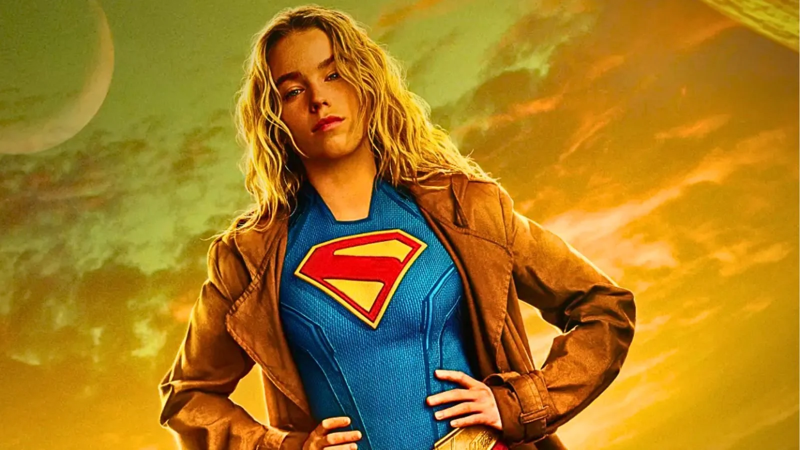 Supergirl HBO MAX
