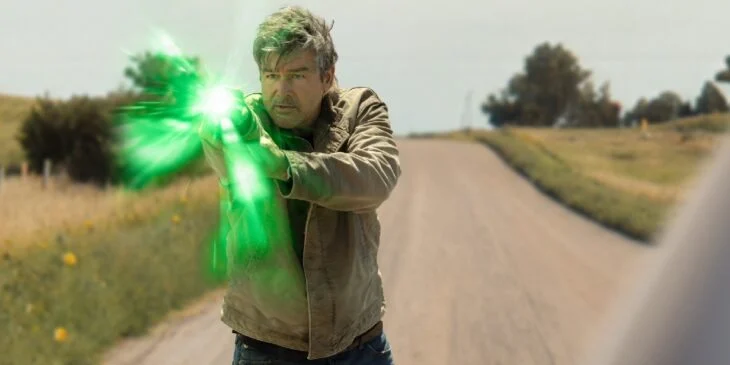 Lanternas na HBO Max
