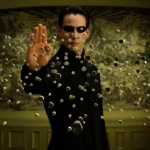 Lilly Wachowski Matrix