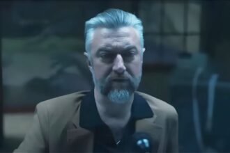 Sean Gunn Man of Tomorrow