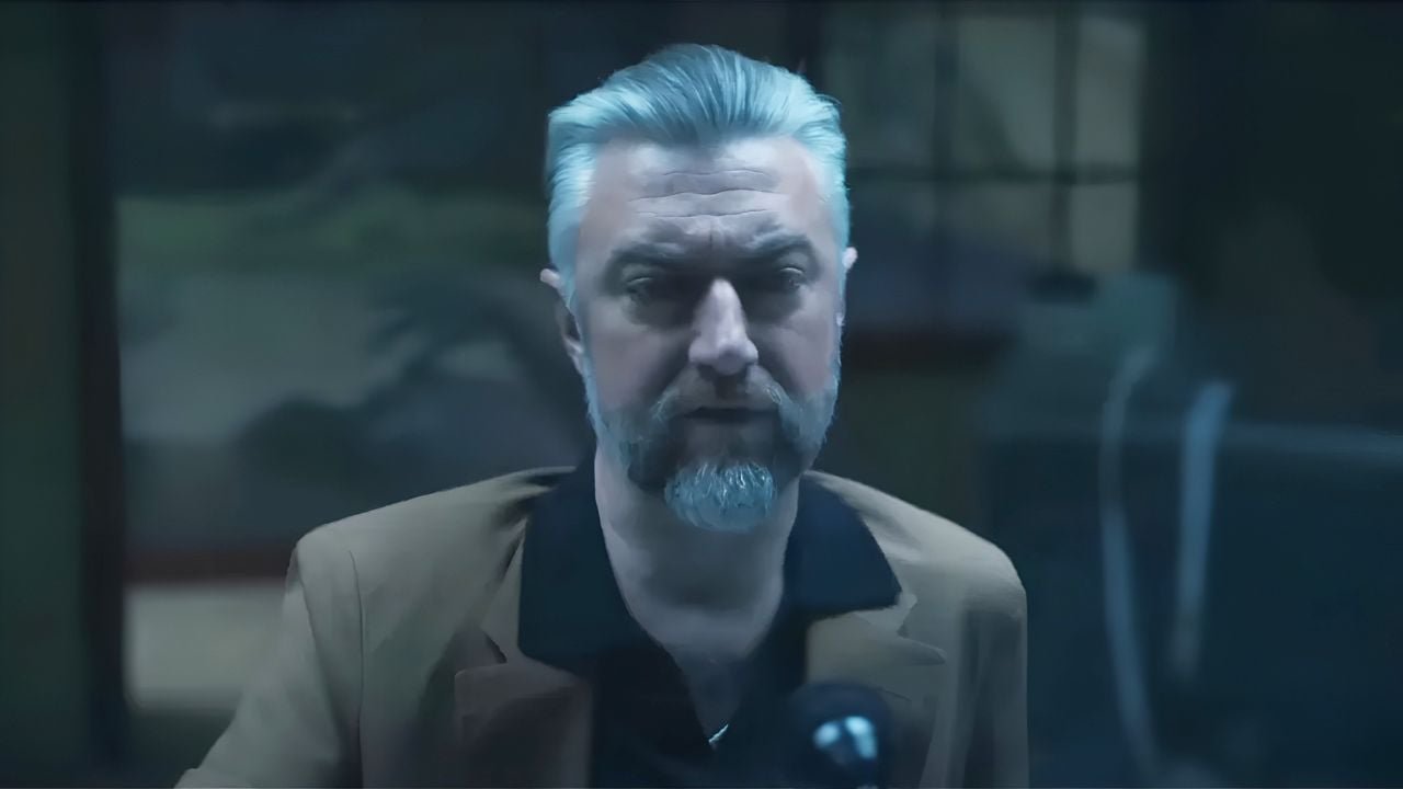 Sean Gunn Man of Tomorrow