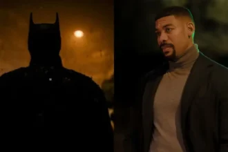 Batman 6º episódio de Lanternas