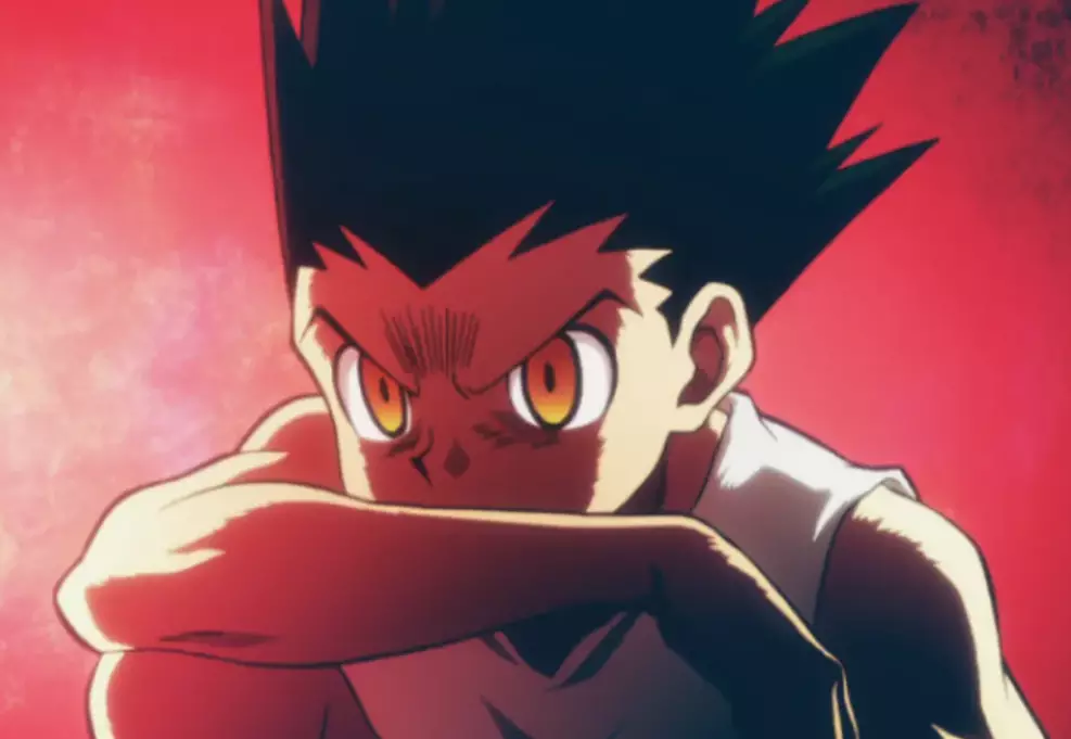 Hunter x Hunter hiato mangá