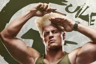 balde de pipoca Street Fighter