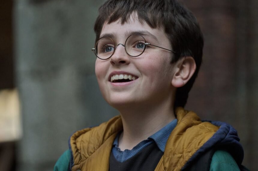Harry Potter Novo Trailer