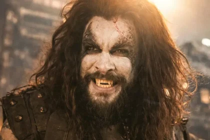 Jason Momoa Lobo