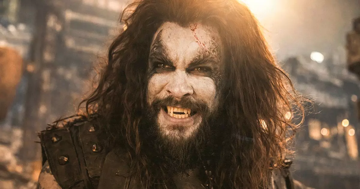 Jason Momoa Lobo
