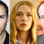 Jude Law Scapegoat