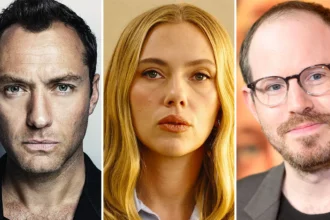 Jude Law Scapegoat