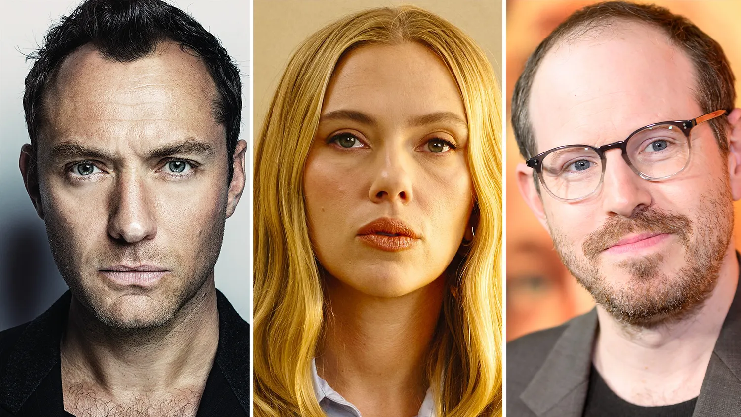 Jude Law Scapegoat