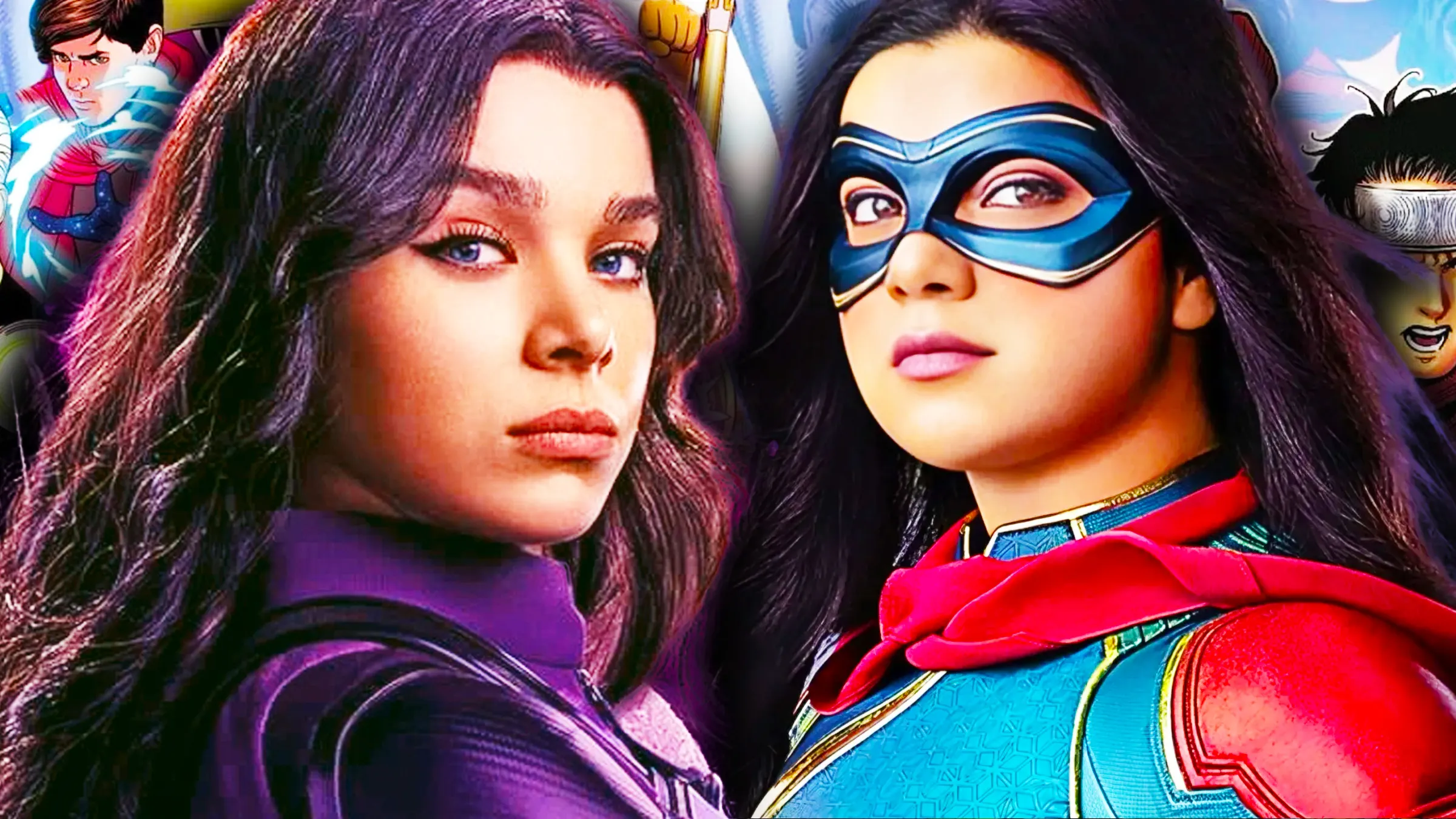 Marvel Studios nova série