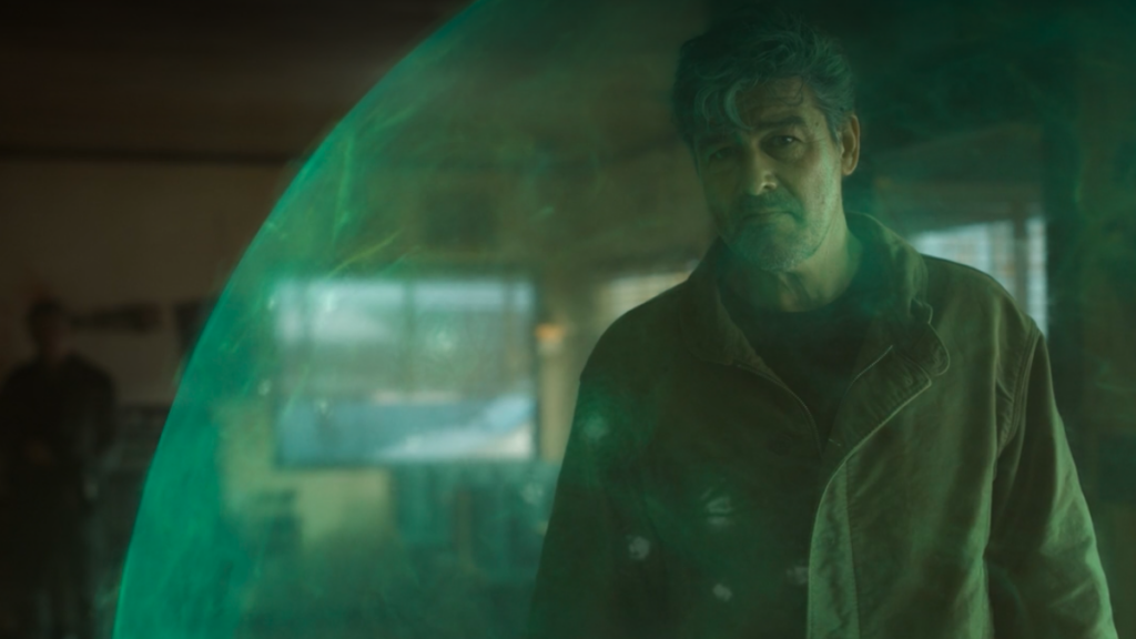 5º episódio Lanternas