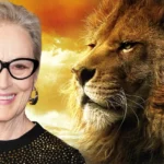 Meryl Streep Aslan