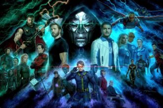 Pré-venda de Vingadores: Doutor Destino