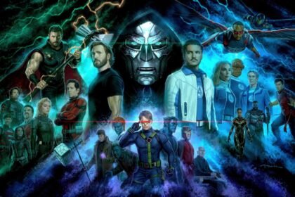 Pré-venda de Vingadores: Doutor Destino