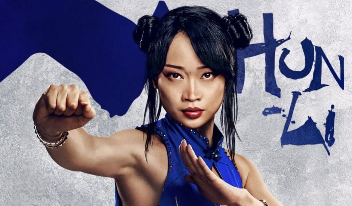 Street Fighter Chun-Li