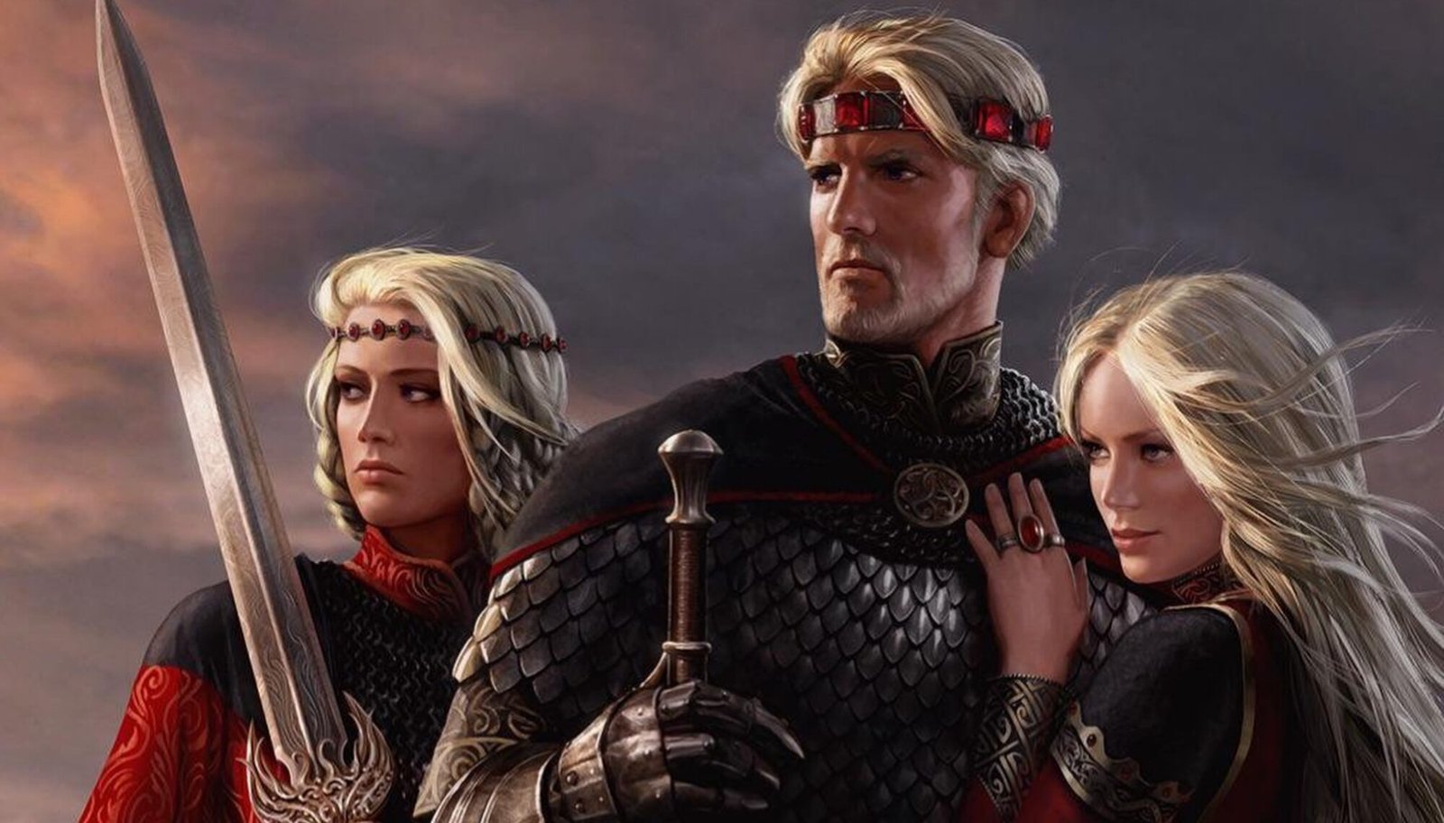 A Conquista de Aegon ganha data