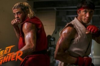Street Fighter novo trailer