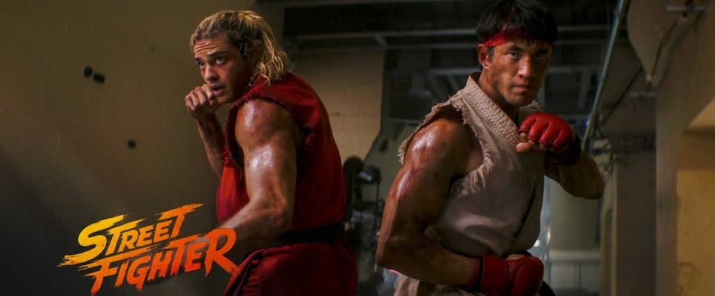 Street Fighter novo trailer