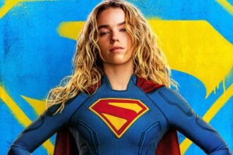 Supergirl HBO Max