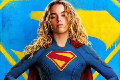 Supergirl HBO Max