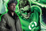 Hal Jordan Lanterna Verde