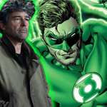 Hal Jordan Lanterna Verde
