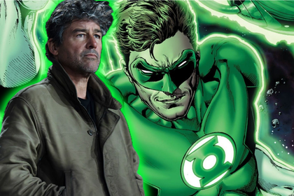 Hal Jordan Lanterna Verde