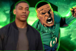 John Stewart Lanterna Verde