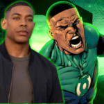 John Stewart Lanterna Verde