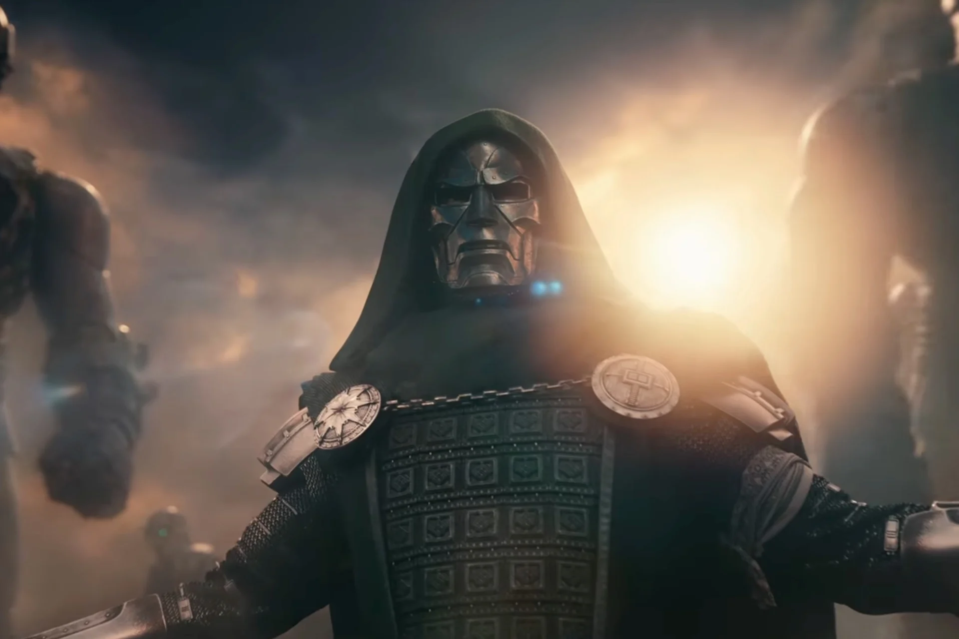 Vingadores: Doutor Destino teaser